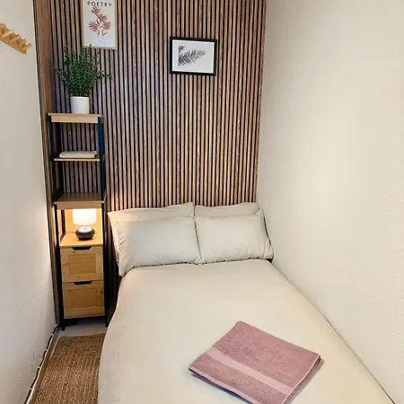 Completo Junto A La Playa Apartment