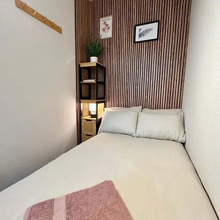 Apartment Completo Junto A La Playa *