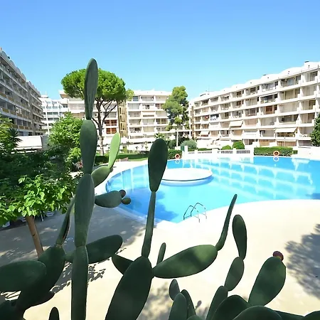 Apartment Completo Junto A La Playa *
