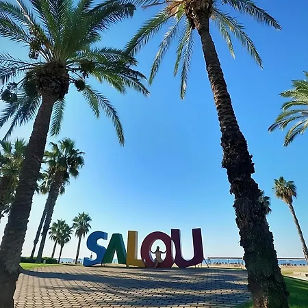Completo Junto A La Playa * Salou