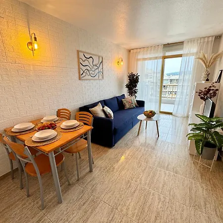 Apartment Completo Junto A La Playa