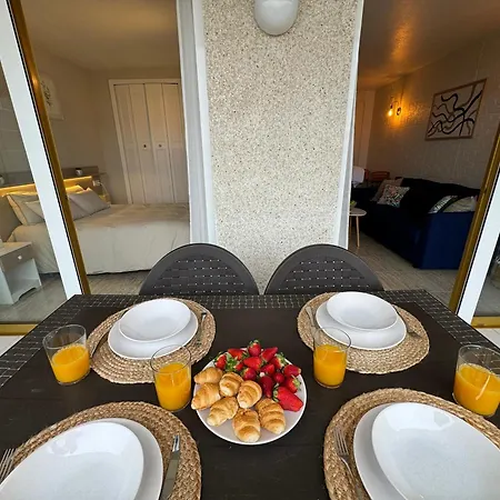 Completo Junto A La Playa Apartman Salou