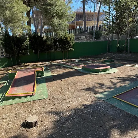 Apartment Completo Junto A La Playa Salou