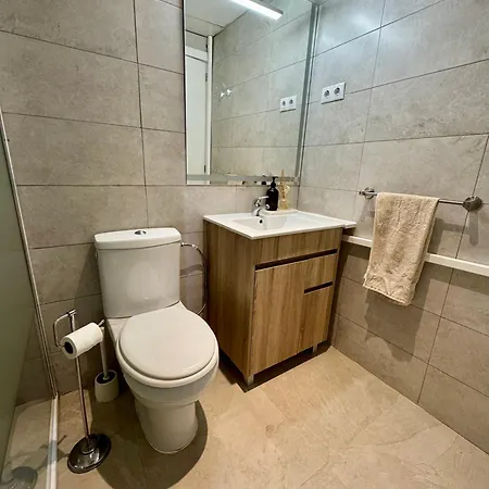 Apartment Completo Junto A La Playa Salou